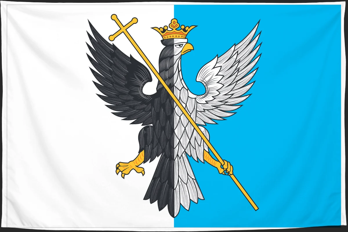 Флаг: Большечерниговский район